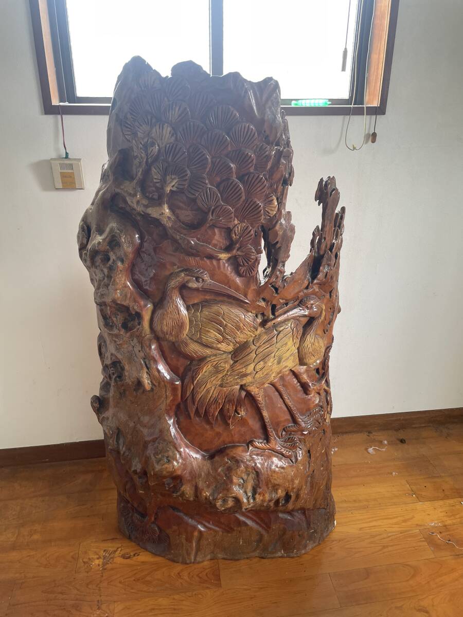 2025年最新】Yahoo!オークション -衝立 一枚板(工芸品)の中古品・新品