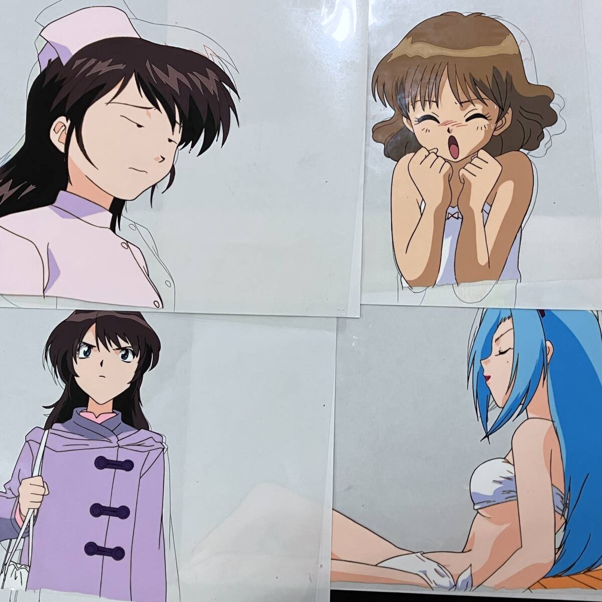 2025年最新】Yahoo!オークション -アニメ 原画の中古品・新品