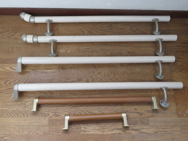 手すりまとめ売り　中古品