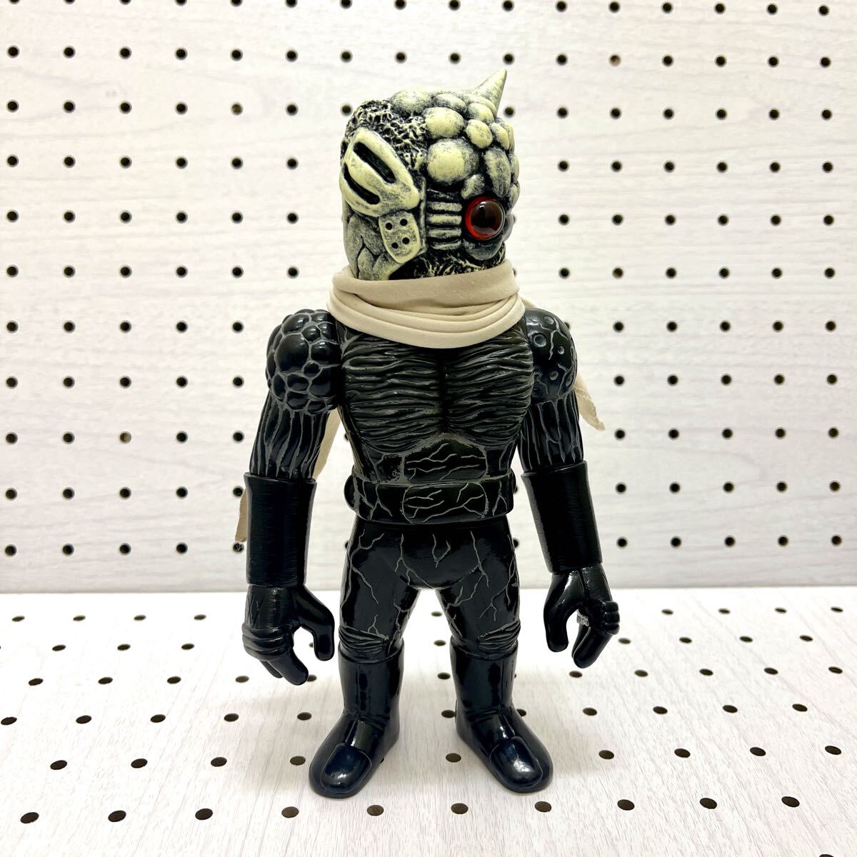Teenjoyaka AKUMAN Izumonster ソフビ リアルヘッド Yahoo!オークション -「realhead リアルヘッド」の落札相場