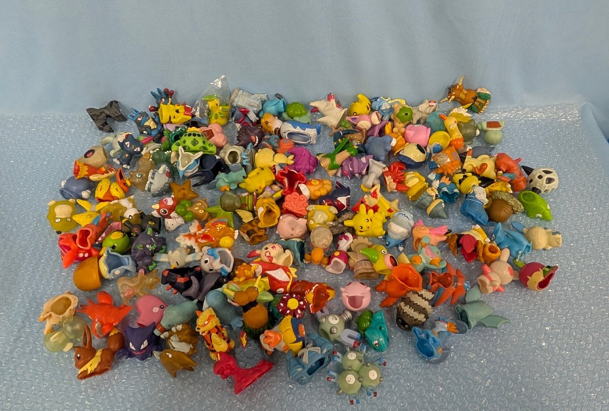 中古【 ポケットモンスター 】ポケモン フィギュア 大量 まとめ売り 2025年最新】Yahoo!オークション -ポケモン フィギュア 大量