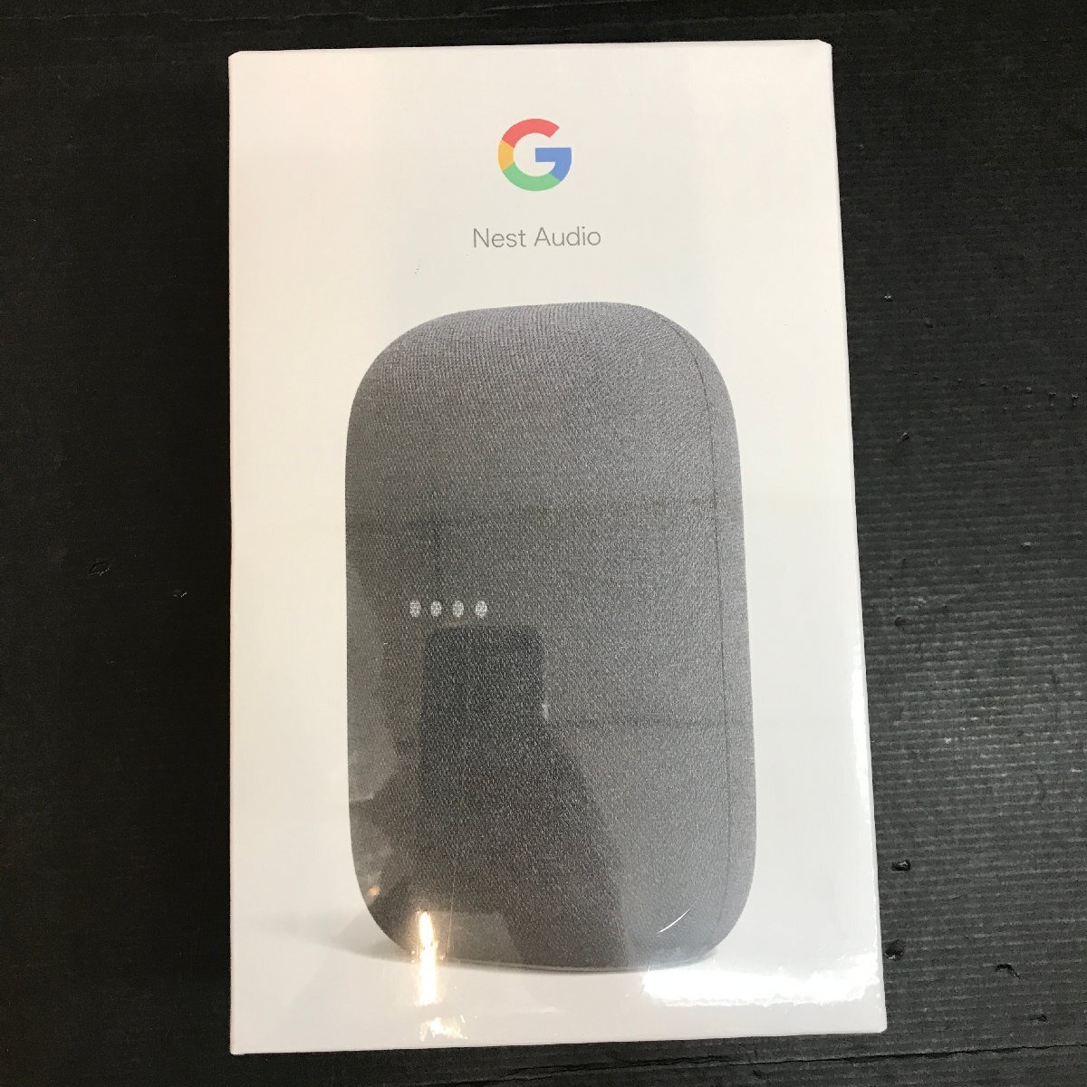 未開封品 Google Next Audio Yahoo!オークション -「nest」(オーディオ機器) の落札相場