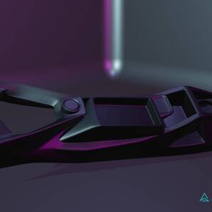 SAME】Flux Overdrive S14 センターコンソール ベース キット 新品 ホルダー リテーナー シルビア 車 内装 silvia 200sx (C15100032)