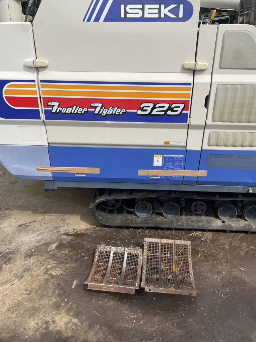 2025年最新】Yahoo!オークション -イセキ(コンバイン)の中古品