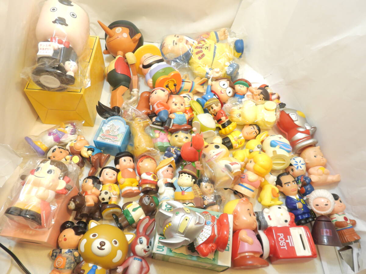 2025年最新】Yahoo!オークション -ソフビ 企業物(広告