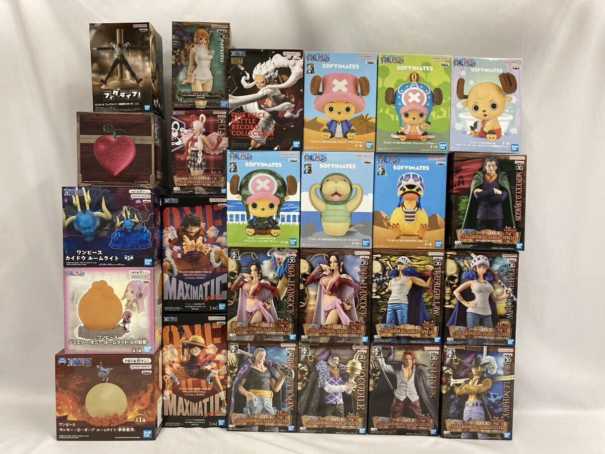 Yahoo!オークション -「ワンピース ルームライト」の落札相場