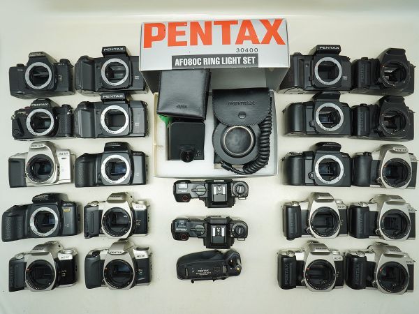 Yahoo!オークション -「pentax program a」の落札相場・落札価格
