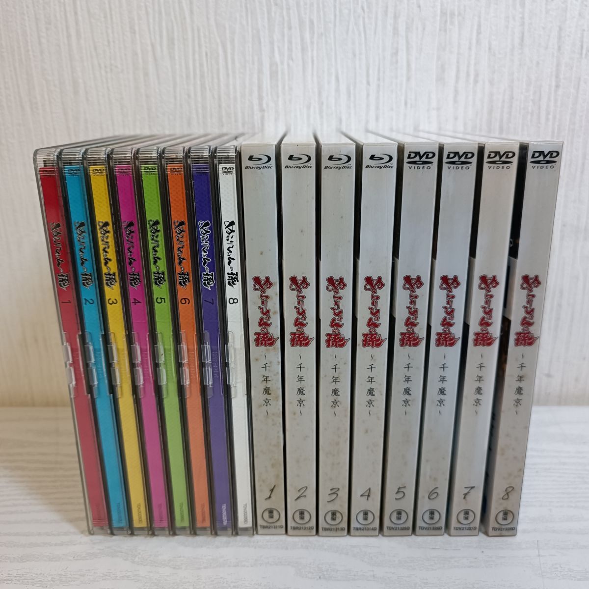 (未使用･未開封品)　ぬらりひょんの孫〜千年魔京〜 Blu-ray 第5巻  7z28pnb Amazon.co.jp: ぬらりひょんの孫～千年魔京～ Blu-ray 第5巻