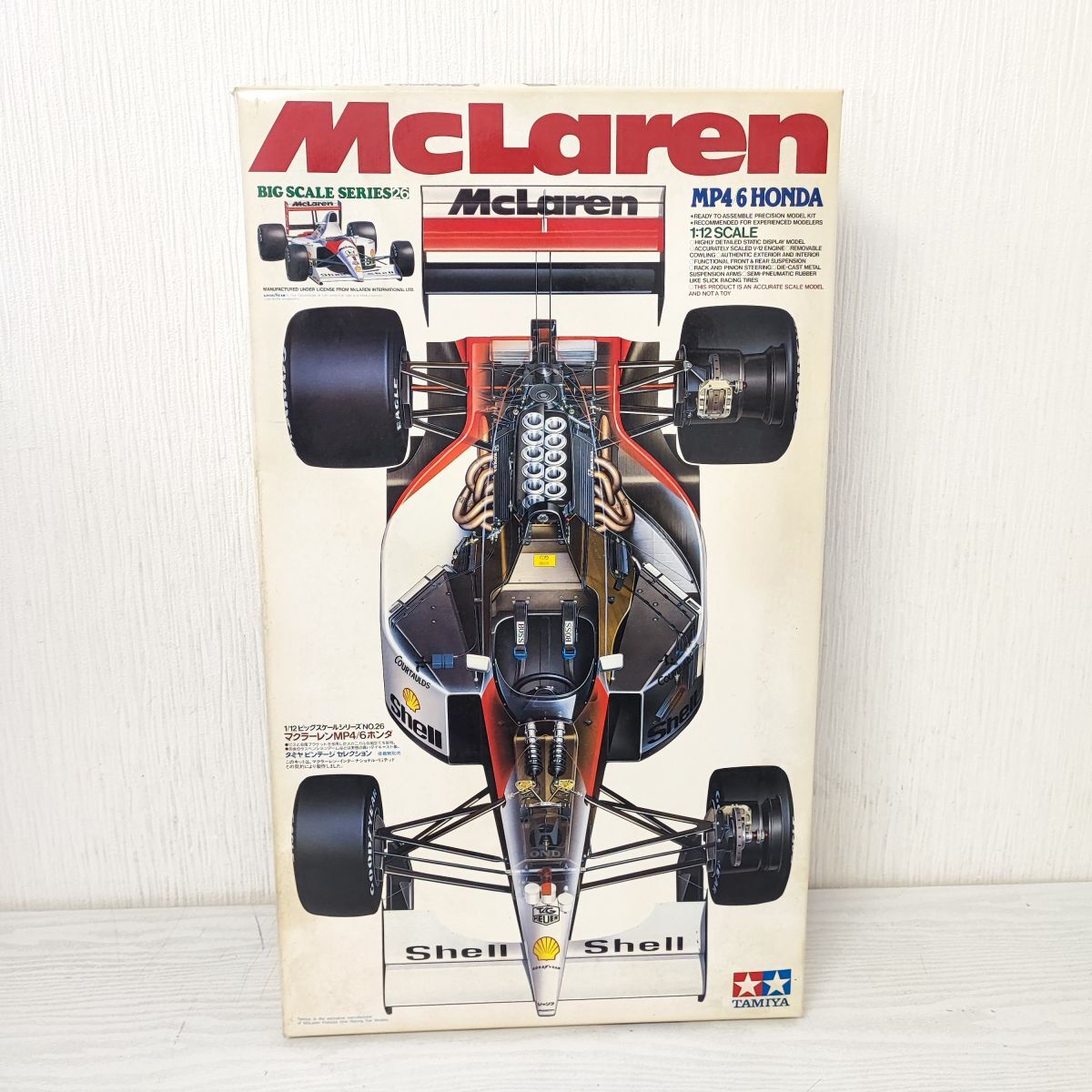 2025年最新】Yahoo!オークション -タミヤ マクラーレンの中古品