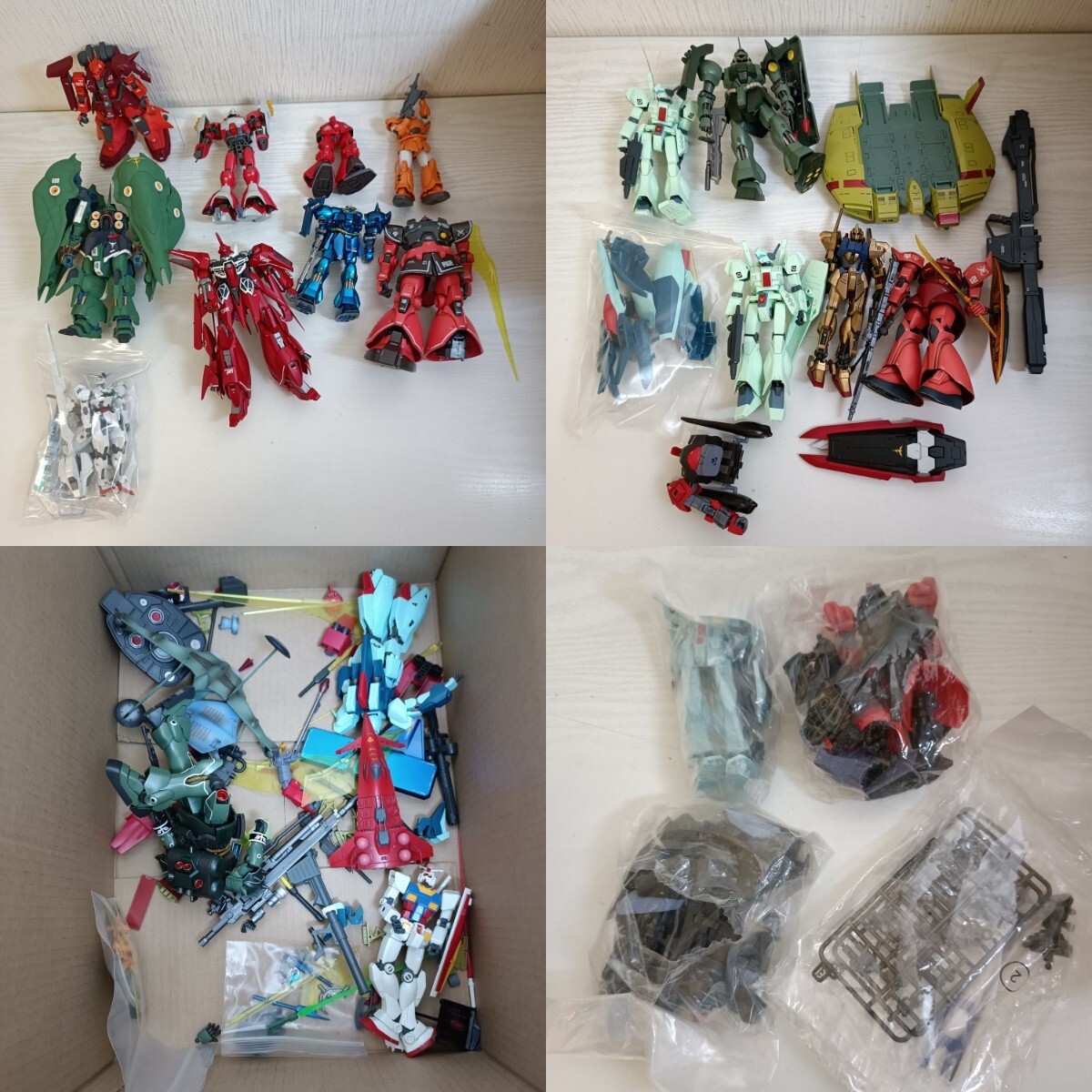 2025年最新】ガンプラ ジャンク品の商品一覧 - Yahoo!オークション