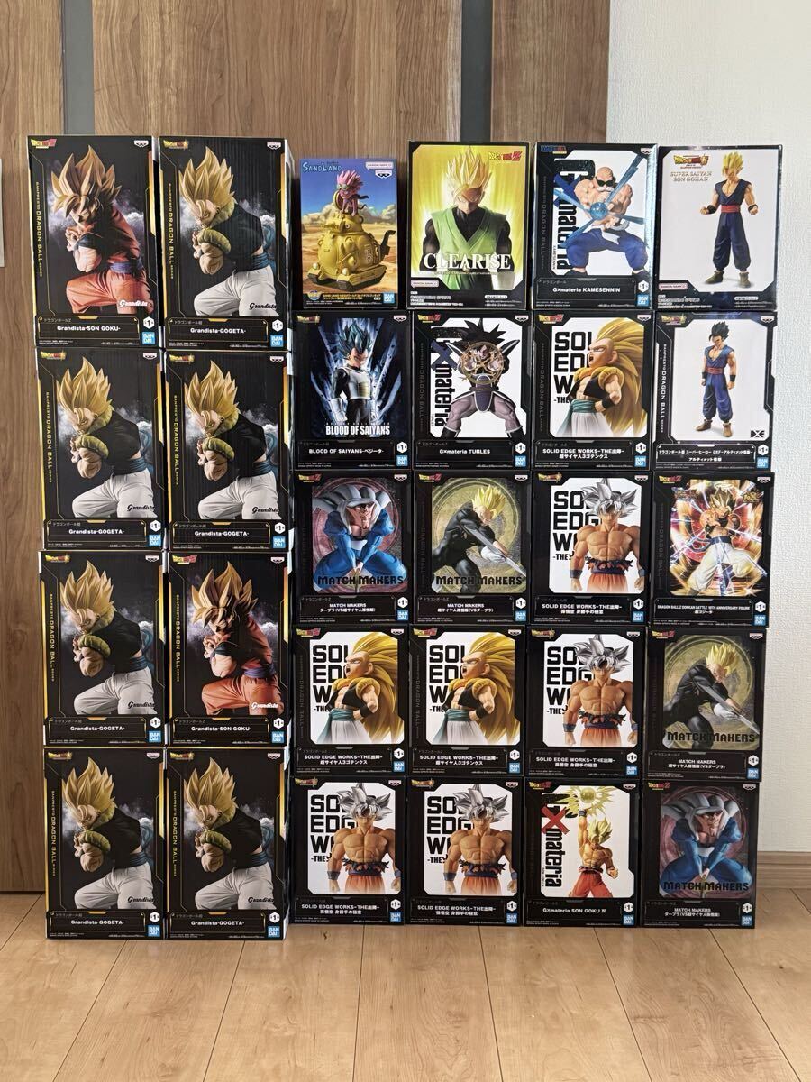 2025年最新】Yahoo!オークション -ドラゴンボール フィギュア