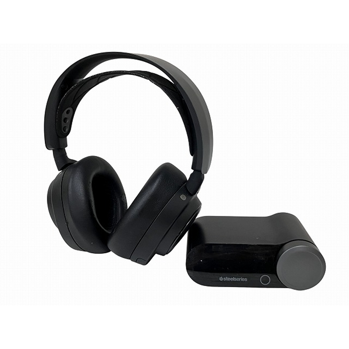 SteelSeries Arctis Nova Pro Wireless 中古品 Amazon.co.jp: SteelSeries ゲーミングヘッドセット ヘッドホン