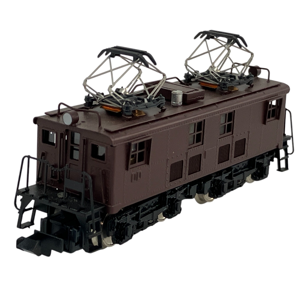 Yahoo!オークション -「塗装済 完成品」(電気機関車) (Nゲージ)の落札