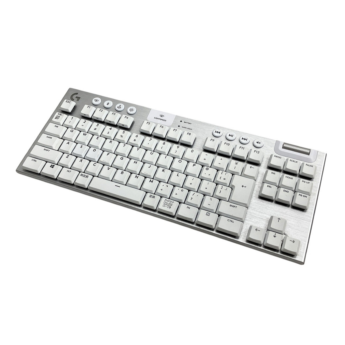 ロジクール G913 【未使用品】 Logicool ロジクール LIGHTSPEEDワイヤレス RGBメカニカル