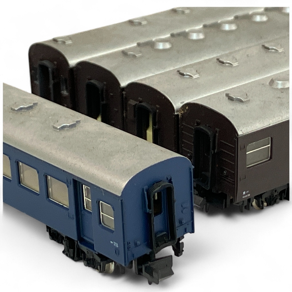 Yahoo!オークション -「ナハネ11」(Nゲージ) (鉄道模型)の落札