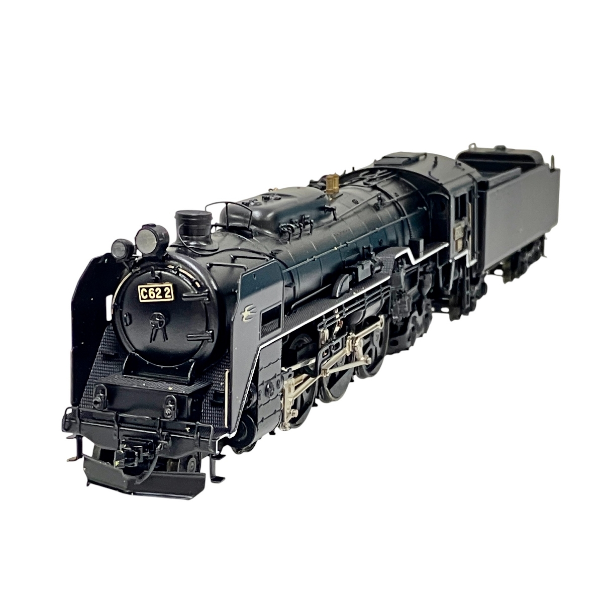 Yahoo!オークション -「蒸気機関車 c62」(鉄道模型) の落札相場