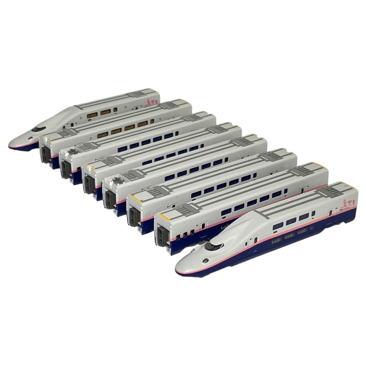 Yahoo!オークション -「kato e4系」(Nゲージ) (鉄道模型)の落札