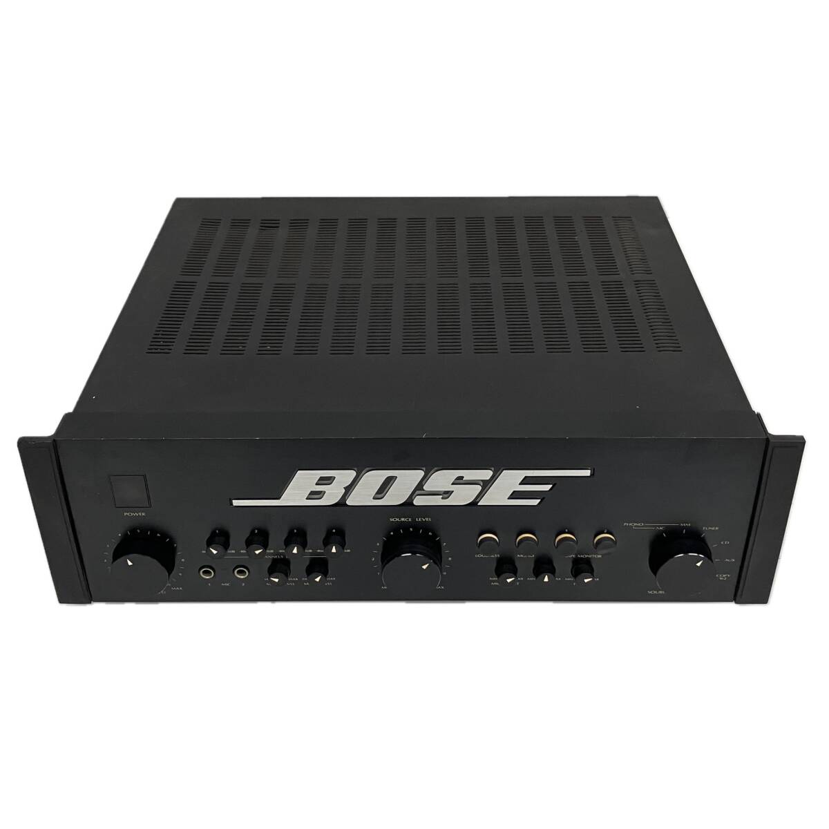 BOSE ボーズ プリメインアンプ 4702-Ⅱ BOSE ボーズ プリメインアンプ 4702-Ⅱ ボーズ BOSE 4702 II 4CH