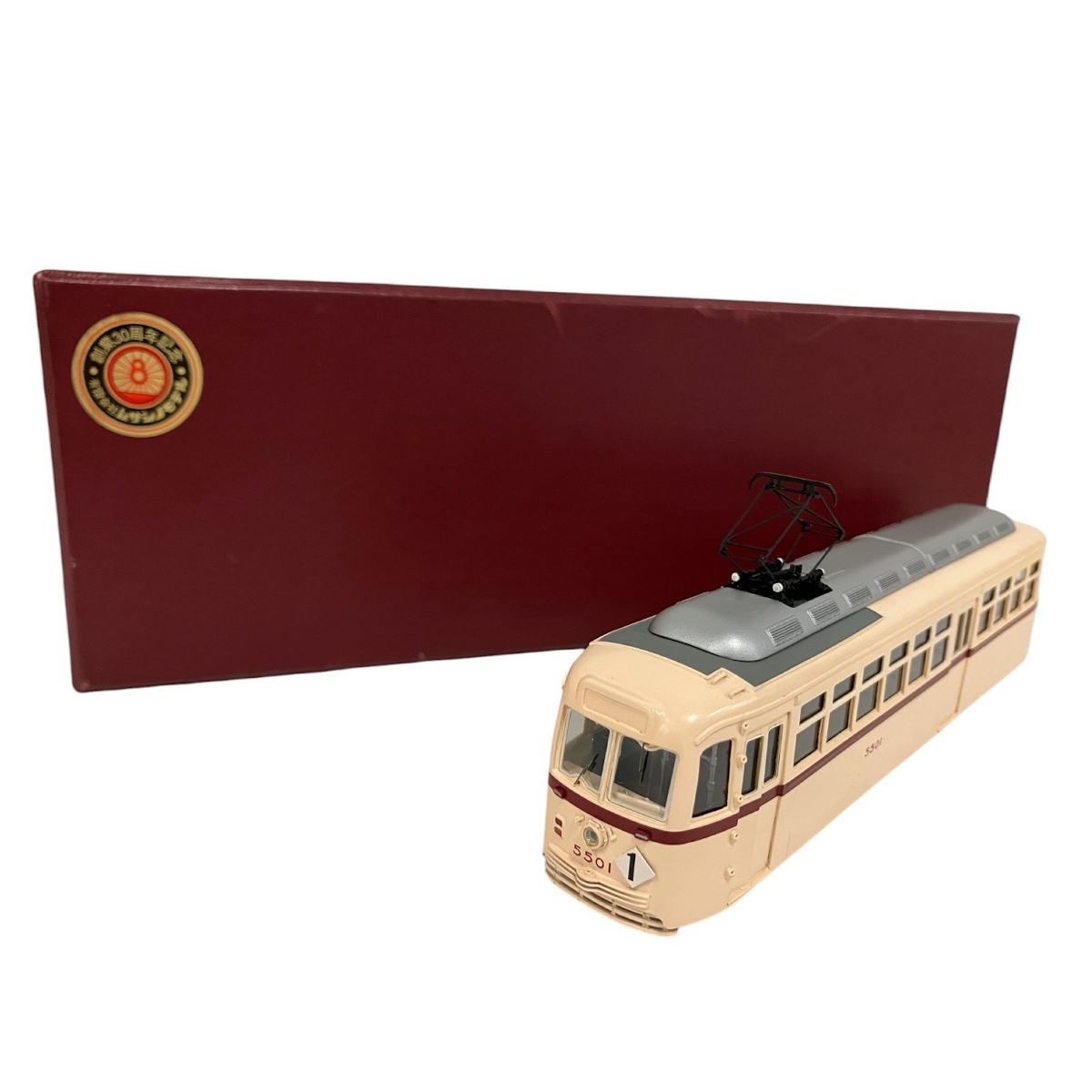 Yahoo!オークション -「東京都電 6000形」(鉄道模型) の落札相場・落札価格