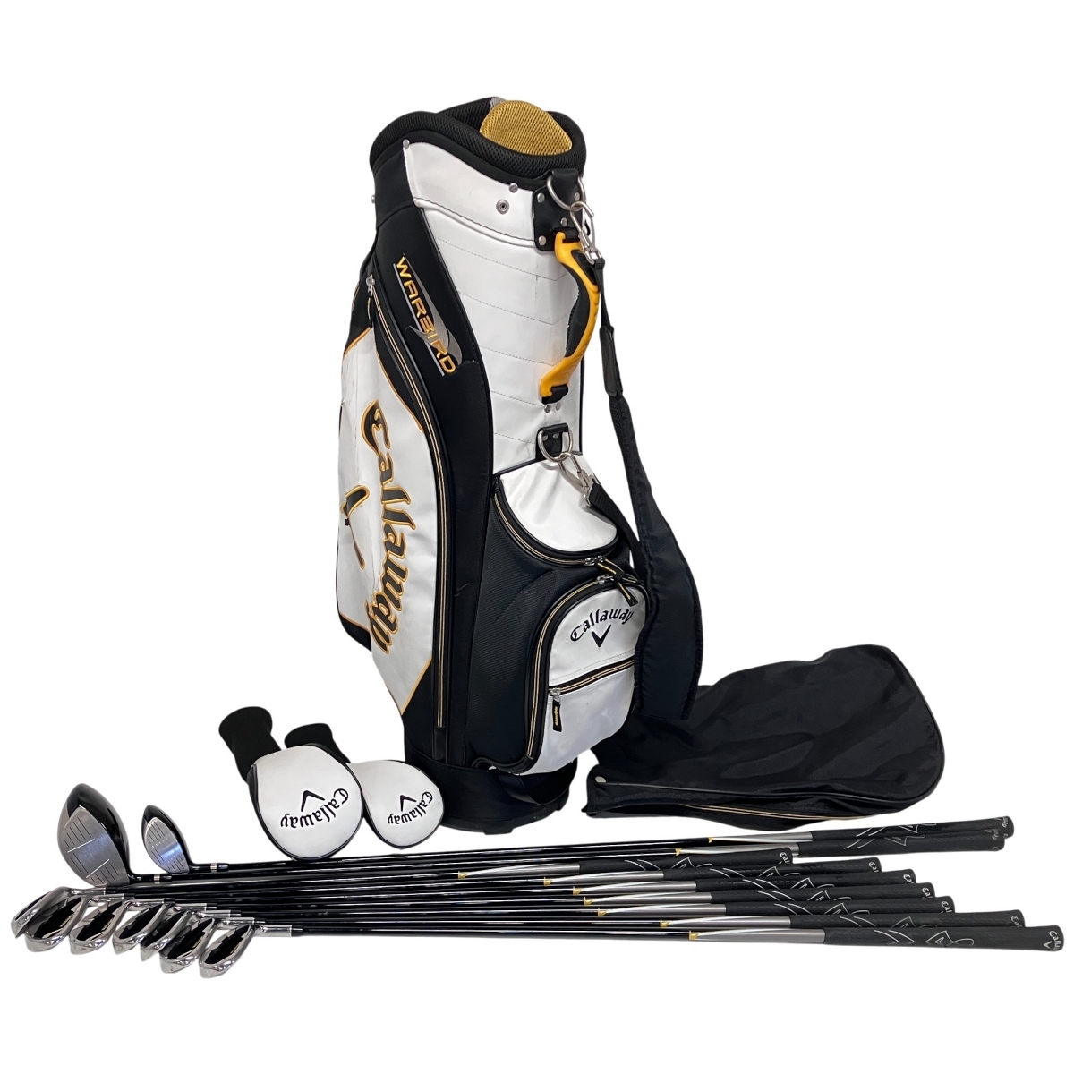 2025年最新】Yahoo!オークション -キャロウェイ warbird クラブ