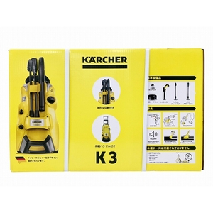 KARCHER K3 SILENT PL немой плюс мойка высокого давления шланг имеется Karcher нераспечатанный не использовался O10558112