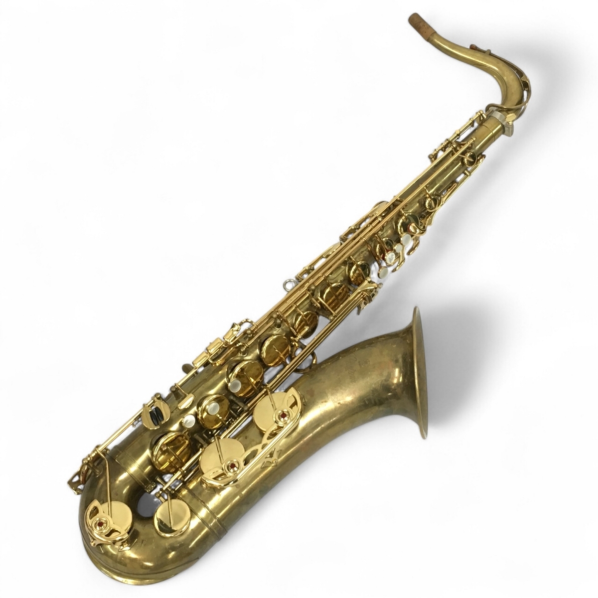 2025年最新】Yahoo!オークション -テナーサックス ネックの中古