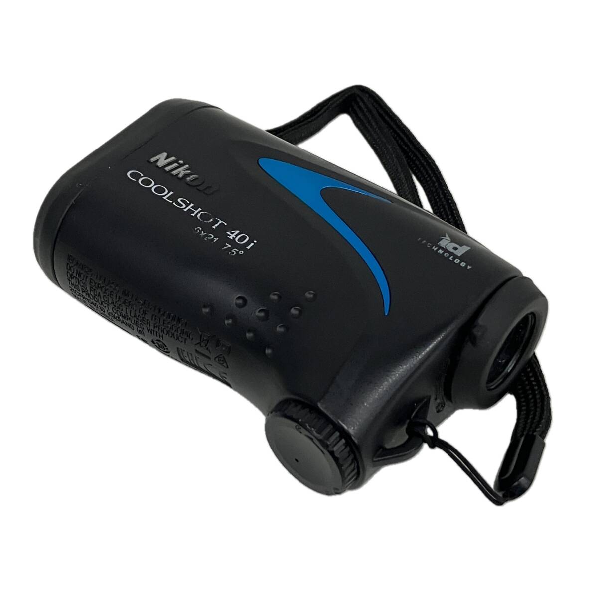 NIkon COOLSHOT 40i 中古 NIkon COOLSHOT 40i 中古 中古】COOLSHOT 40i - - - C(パーツ