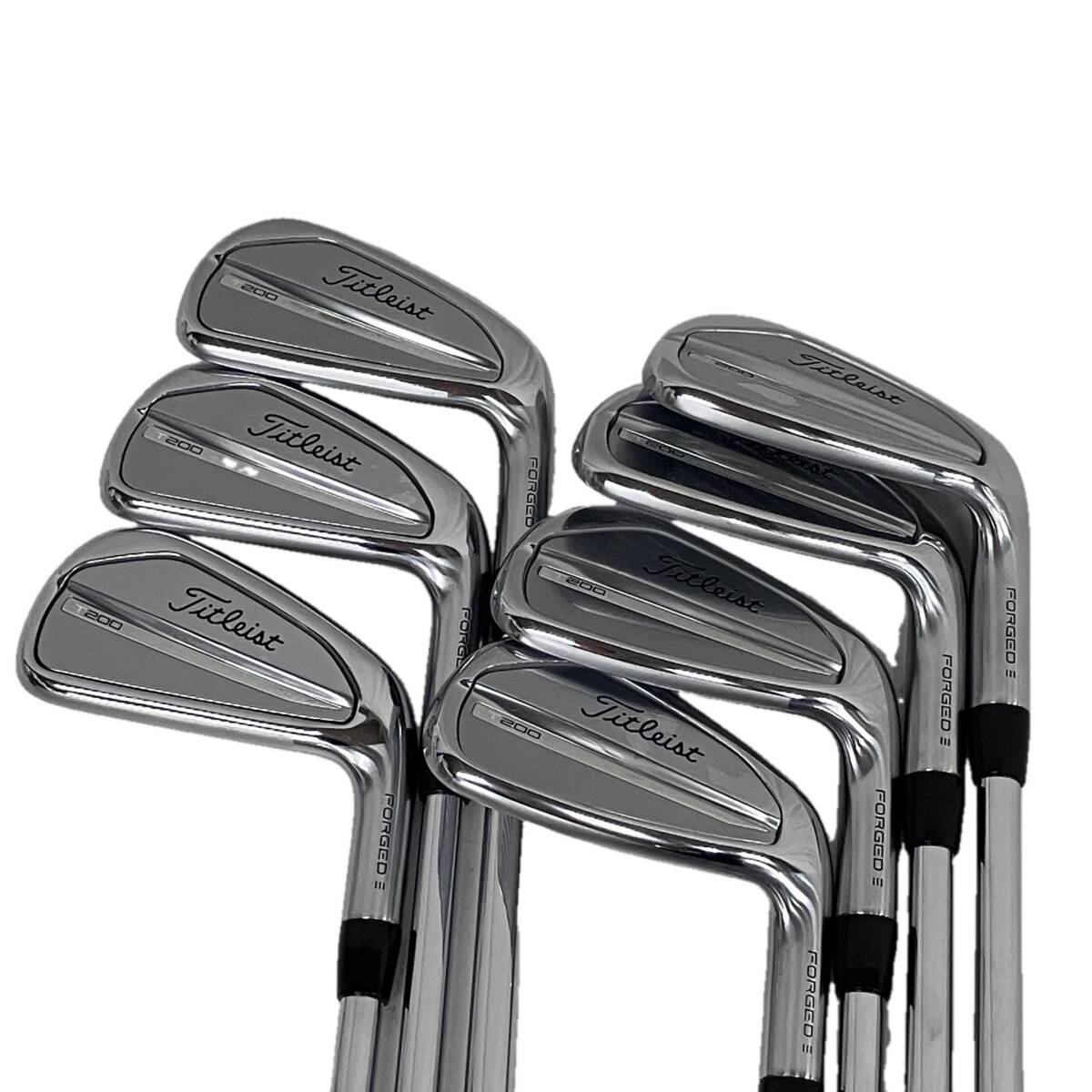 タイトリスト T200 アイアン 5本セット [NS PRO MODUS3 TOUR 120