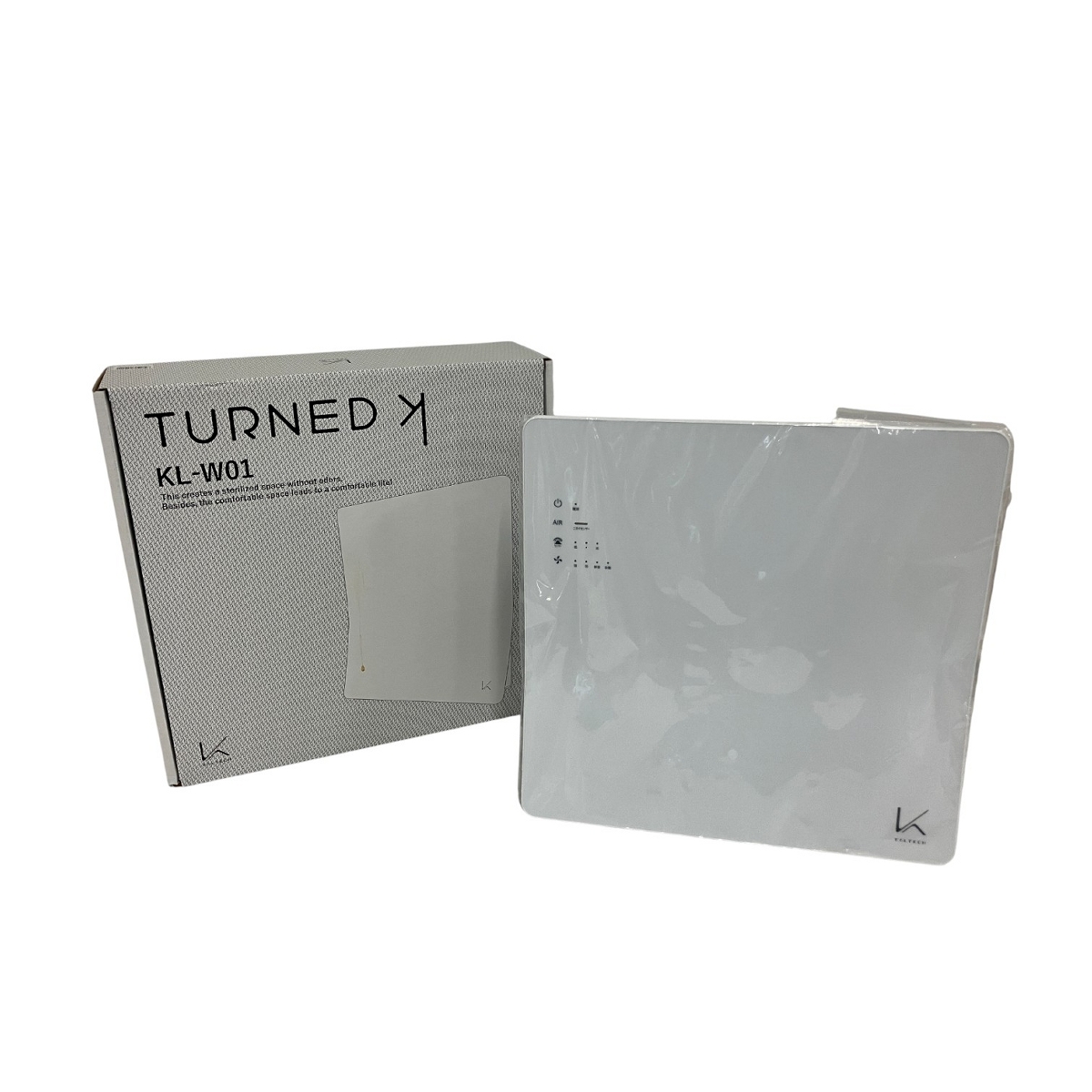 カルテック ターンド・ケイ KL-W01 オークション比較 - 価格.com