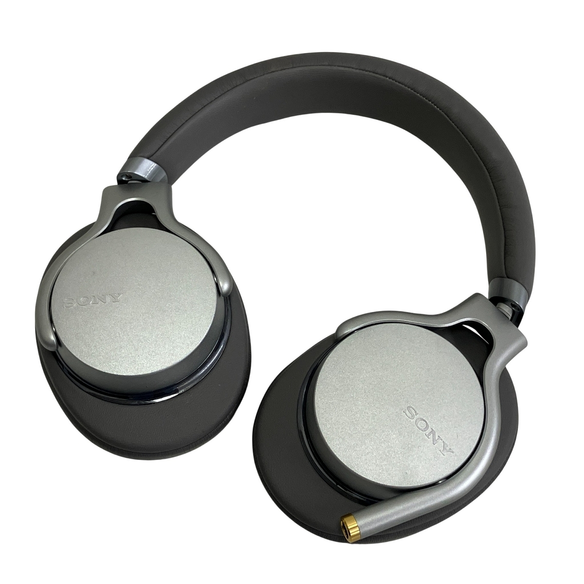 SONY MDR-1AM2 (S) [シルバー] オークション比較 - 価格.com