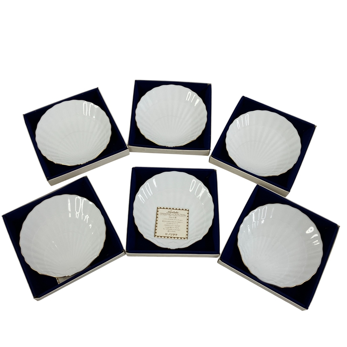 正規品 美品 ノリタケ 大皿 ダイヤモンドコレクション 4枚【AW13575】 2025年最新】Yahoo!オークション -ノリタケ ダイヤモンド