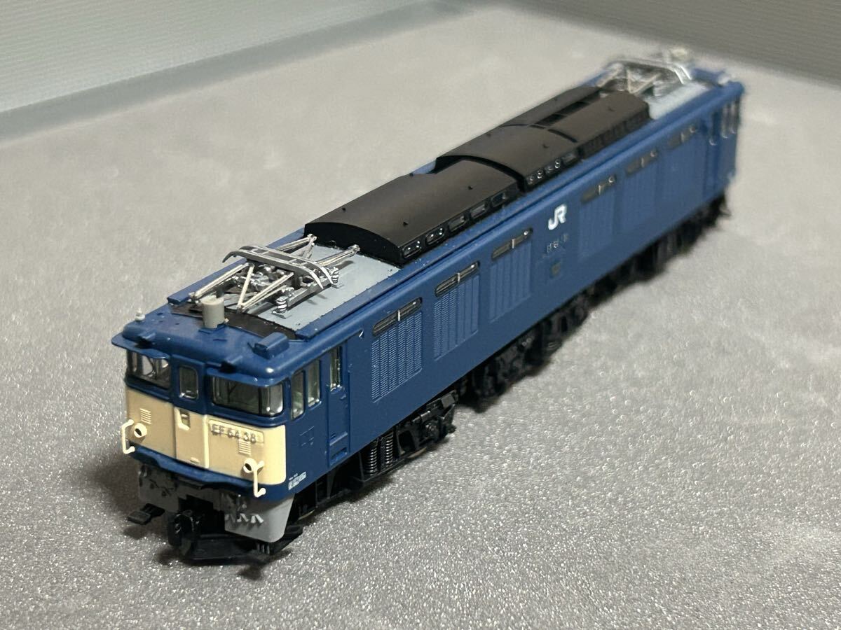 TOMIX EF64 5次形9117 JR東日本