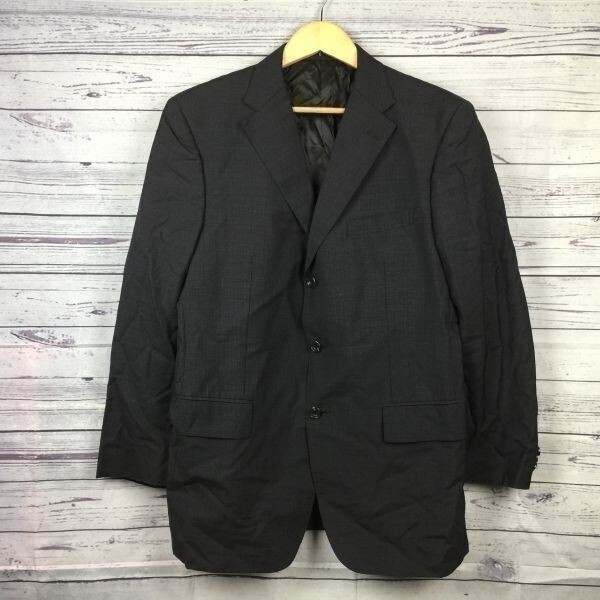 ［新品］MACKENZIE マッケンジー　オンワード　ビジネススーツ ネイビー su0199-001.jpg