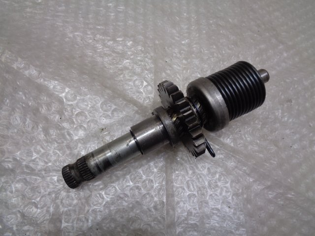 750SS H2キックシャフト　長期保管 750SS H2キックシャフト 長期保管 エンジン（初期H2）の商品一覧