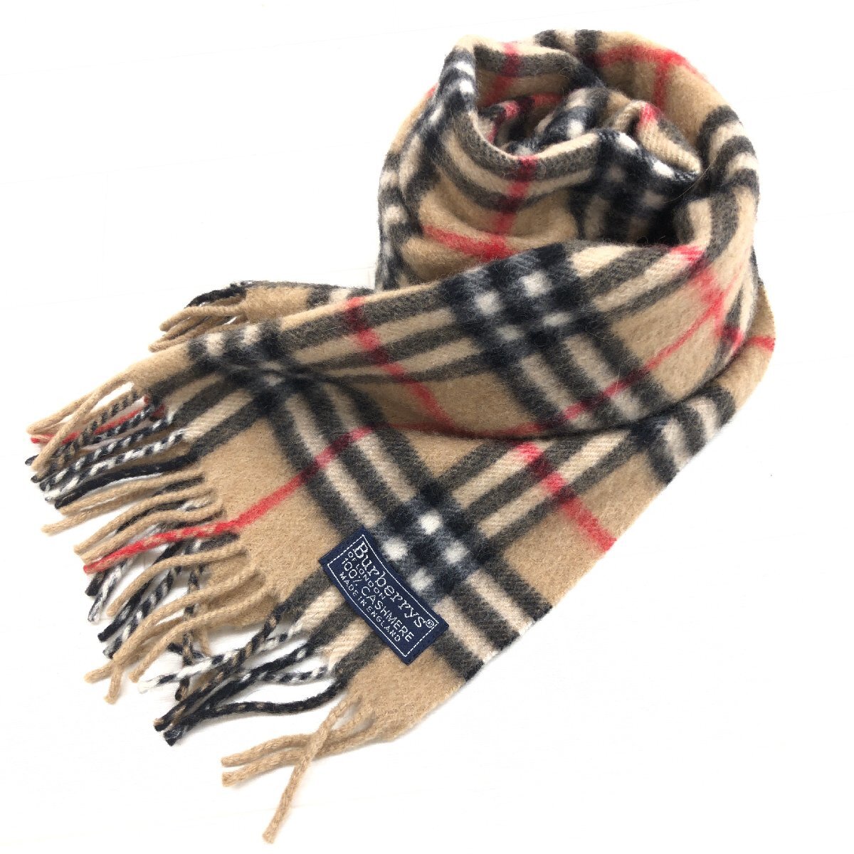 BURBERRY チェック柄マフラー 新品未使用 楽天市場】バーバリーチェック マフラーの通販