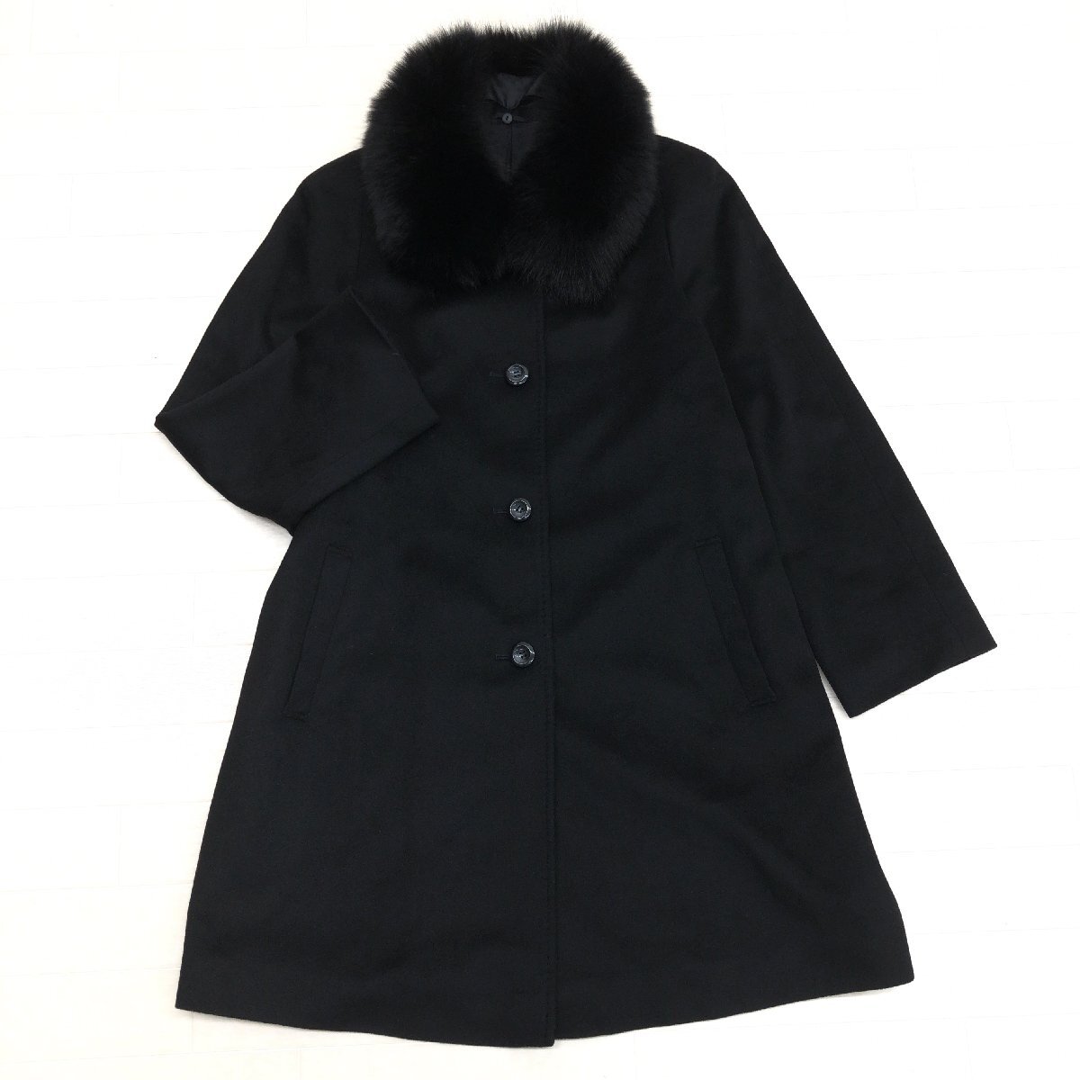 Yahoo!オークション -「毛皮 ブルーフォックス」の落札相場