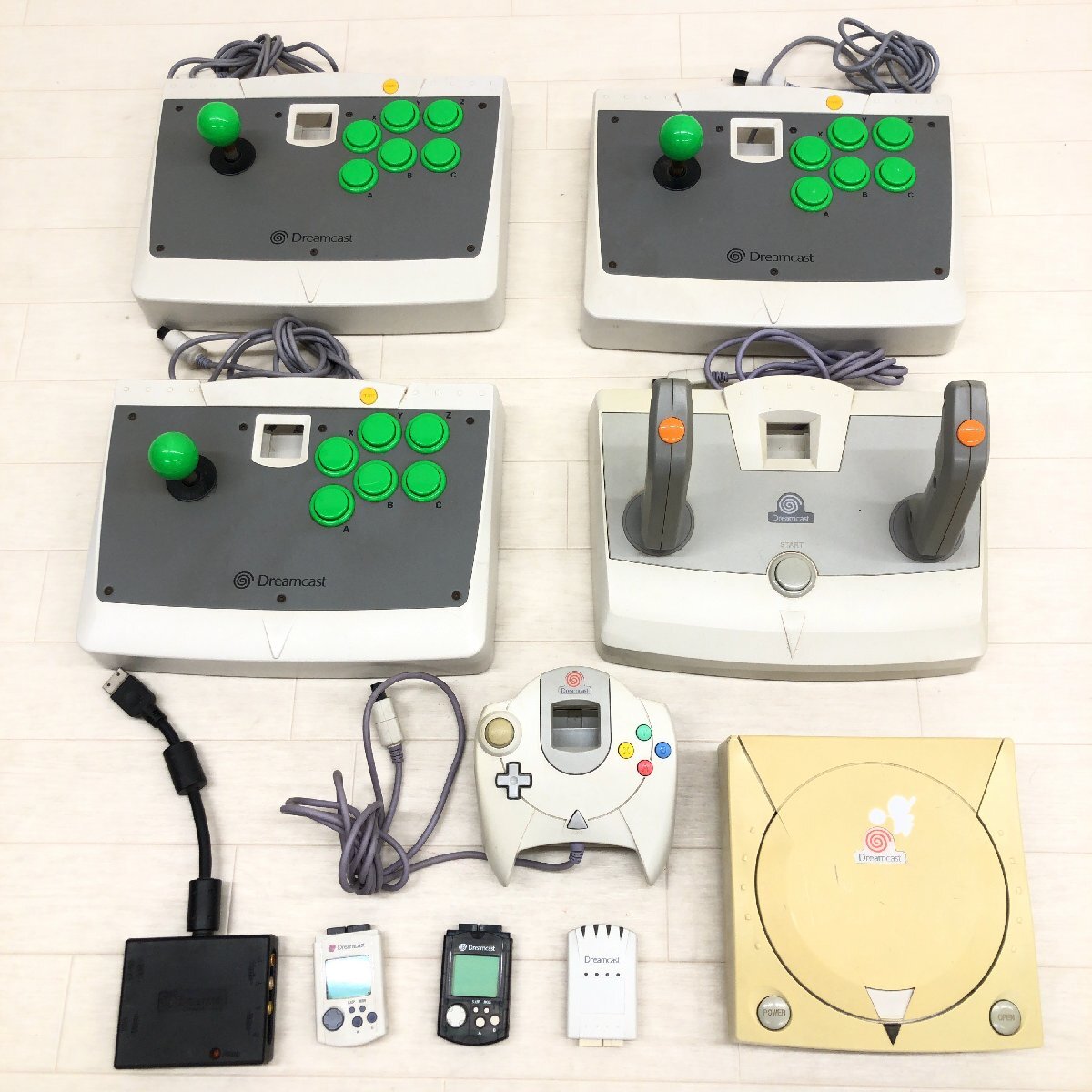 2025年最新】Yahoo!オークション -ドリームキャスト