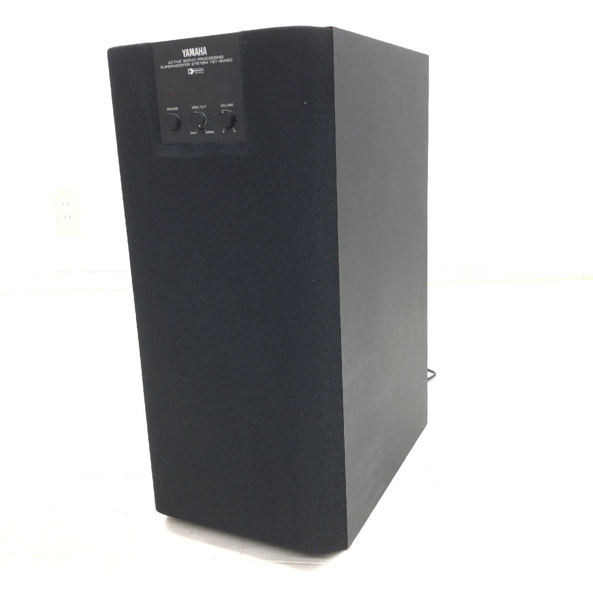 2025年最新】Yahoo!オークション -ヤマハ サブウーファーの中古