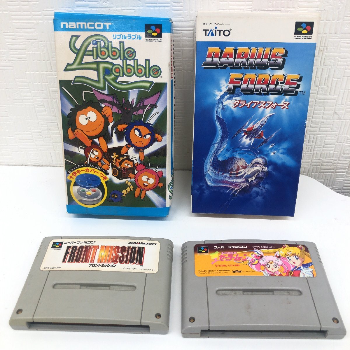 2025年最新】Yahoo!オークション -スーパーファミコンソフト