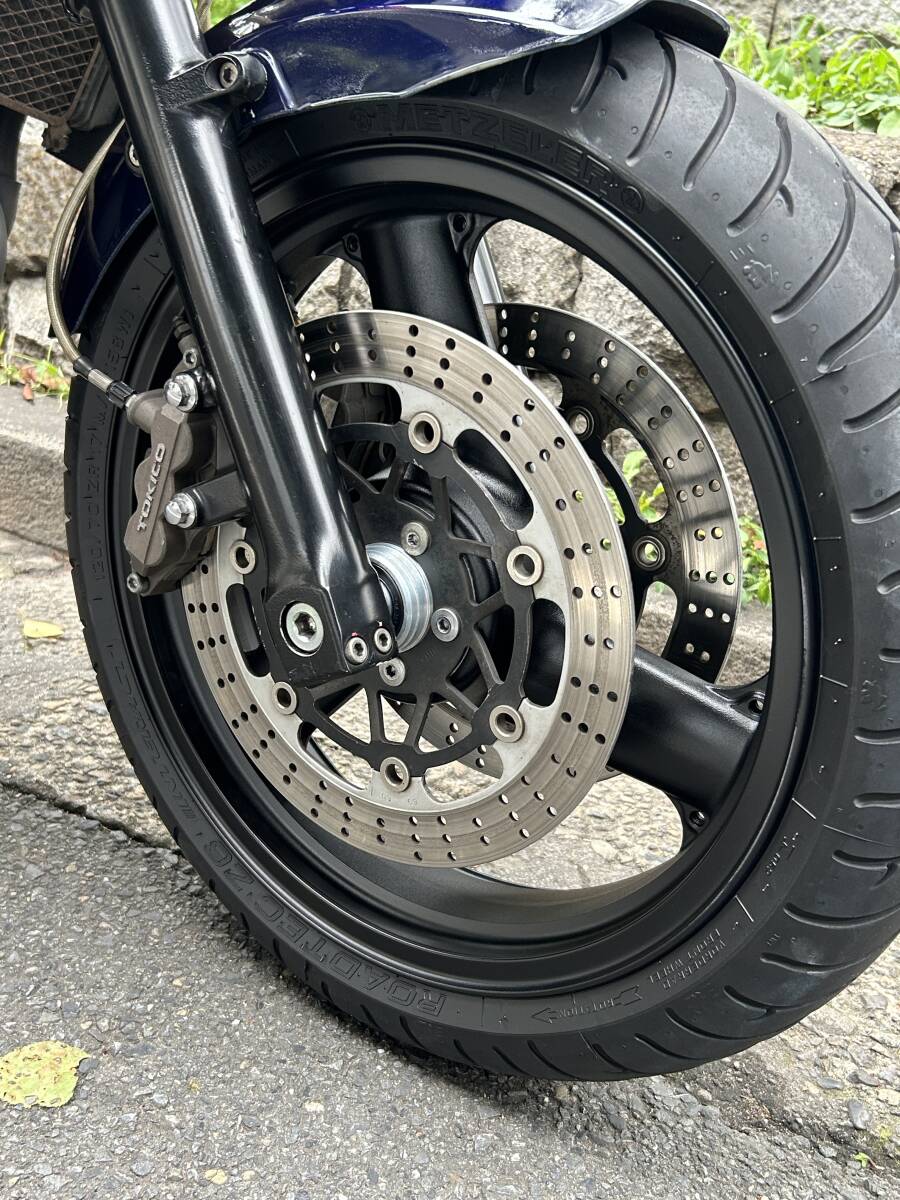 2025年最新】Yahoo!オークション -zrx1200 ホイール(ホイール)の