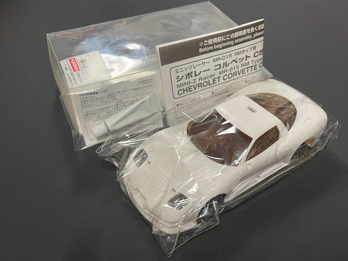 中古　1/8シボレーコルベットボディ　ラジコン　塗装済み 2025年最新】Yahoo!オークション -ラジコン ボディ コルベット