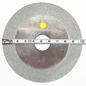 ダイアモンド カッティング デイスク 100Mx1mm厚さ 切断や研磨 硬いものに最適です。