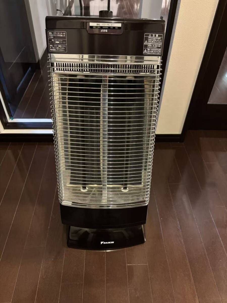 2025年最新】ダイキン セラムヒートの電気ヒーター商品一覧