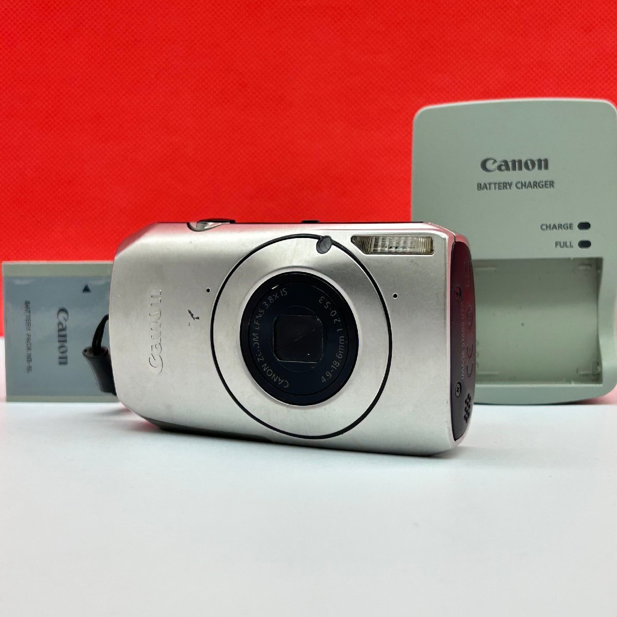 Yahoo!オークション -「canon ixy 30s」の落札相場・落札価格