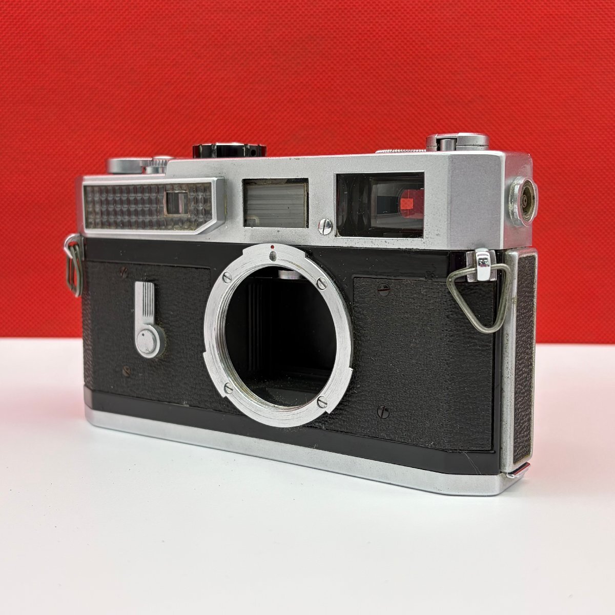 Yahoo!オークション -「canon model7」の落札相場・落札価格