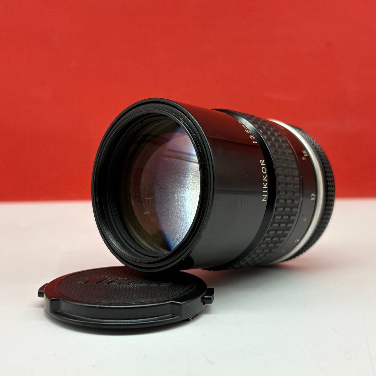2025年最新】Yahoo!オークション -nikkor 135mm f2.8の中古品