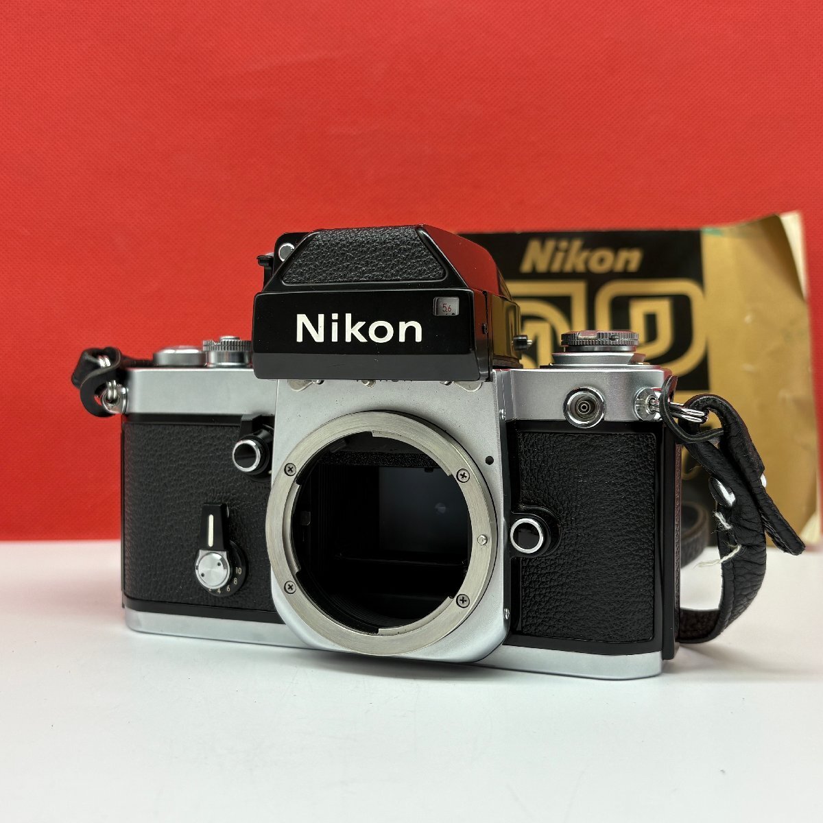 Yahoo!オークション -「ニコンf2 dp-1」の落札相場・落札価格