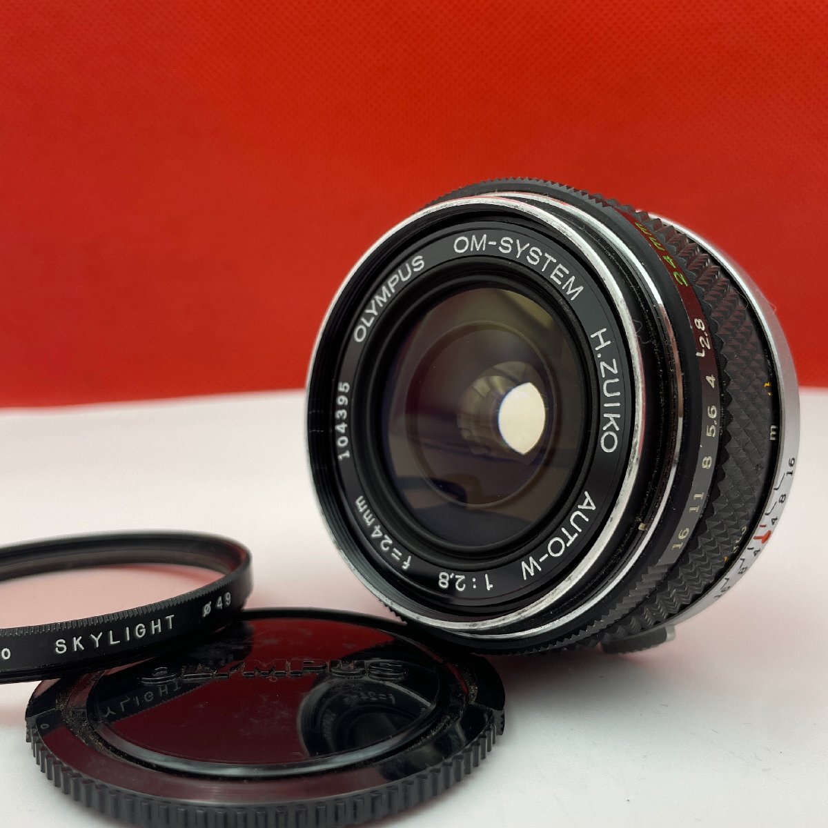 2025年最新】Yahoo!オークション -zuiko 24mm f2の中古品・新品