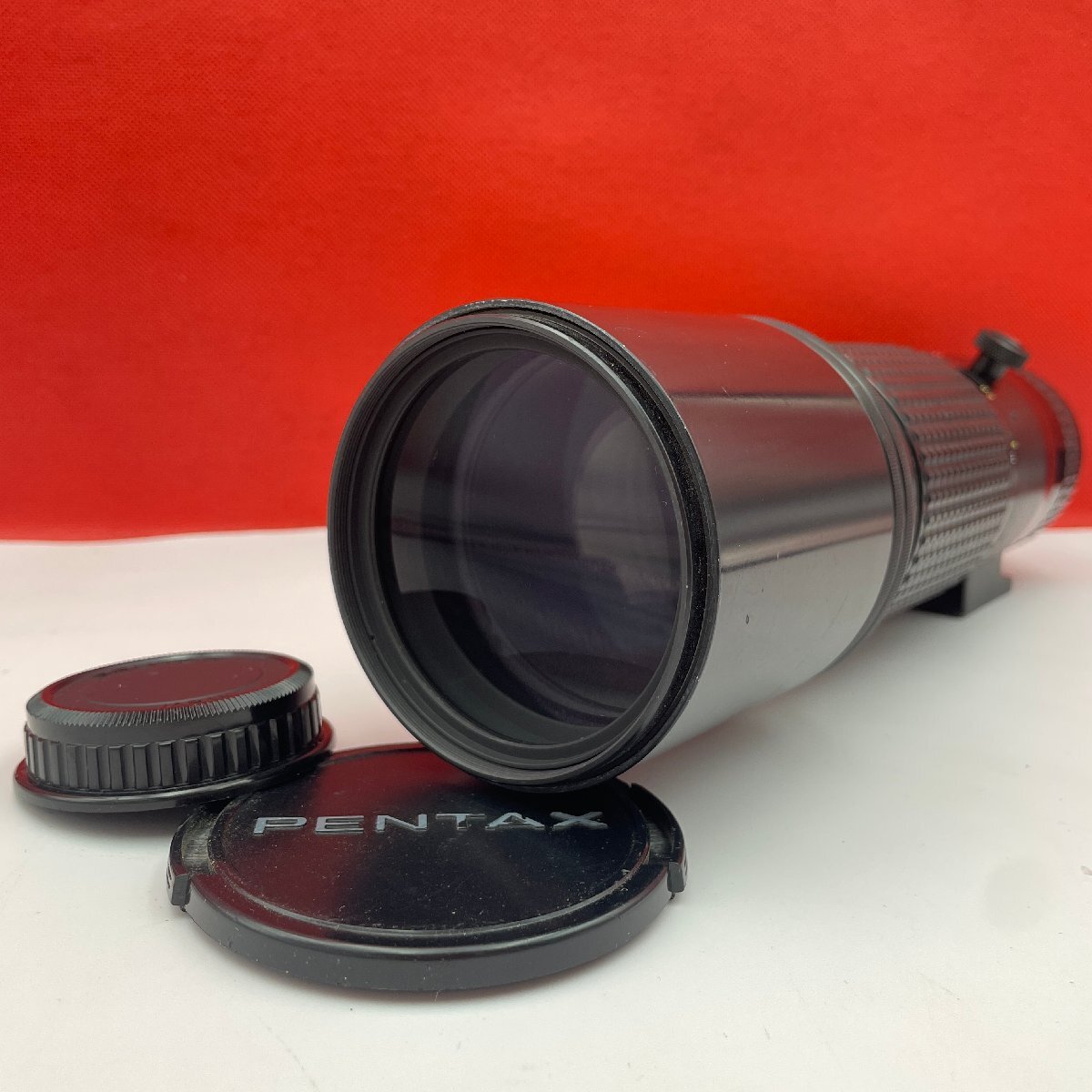 Yahoo!オークション -「pentax 400mm f5.6」の落札相場・落札価格