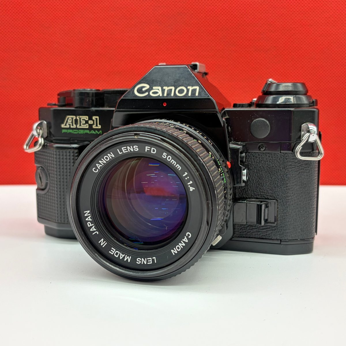 Yahoo!オークション -「canon ae-1 黒」の落札相場・落札価格